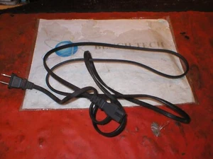 Sony Model SLV-595HF Power Cord - Picture 1 of 2