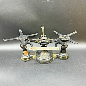 Antica scala in ghisa Fairbanks Knott Boston - Foto 1 di 6