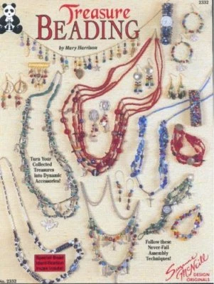 Treasure Beading (Suzanne McNeill Design Originals #2332) [Booklet] 1992  - Image 1 of 4