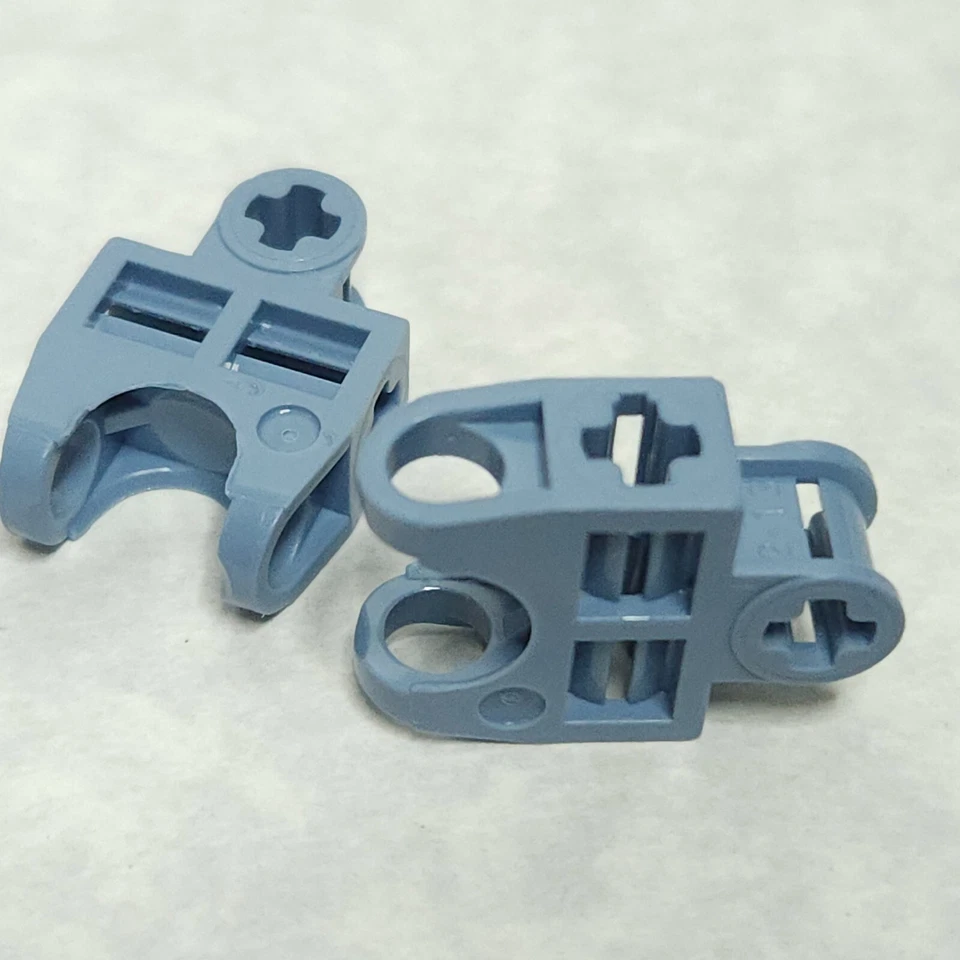 LEGO Part 32174 Technic Axle Connector 2x3 Ball Joint Socket CHOSE COLOR and QTY - Image 1 of 1