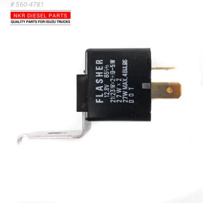 Flasher Unit For Isuzu NPR /07 - Image 1 of 3