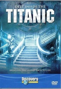 Deep Inside the Titanic DVD Dave Corey 2005 Free UK P&P Value Guaranteed - Picture 1 of 7