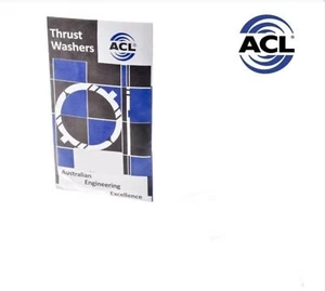 Ford Cross Flow | Xflow | X Flow | 711M | ACL LEAD COPPER Thrust Washer Set- STD - Picture 1 of 1