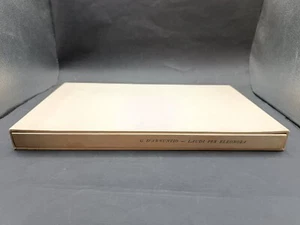 Cofanetto Tallone Editore LAUDI DI ELEONORA Gabriele D'annunzio 1986 - Bild 1 von 6