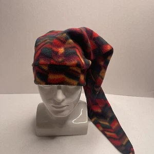 Vintage Otter Creek Jester Ski Hat Aztec Made In USA - Picture 1 of 5