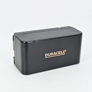 Duracell DR13 Rechargeable Battery 6V 3600mAh NiMH – For Hitachi RCA Camcorders - Picture 1 of 6