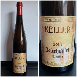 Weingut Keller 2014 Westhofen Kirchspiel Riesling trocken GG - Bild 1 von 8