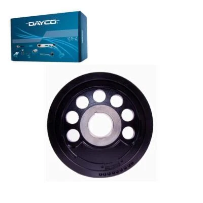 Equilibrador armónico de motor Dayco para Chevrolet Silverado 3500 2001-2005 6,6 L V8 Foto 1 de 4