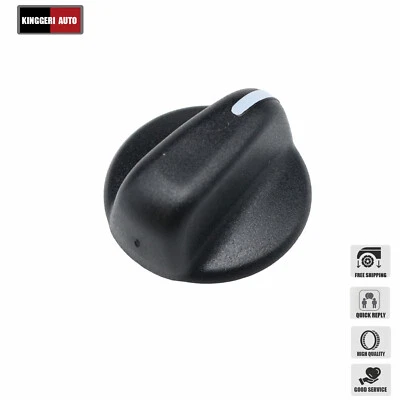 New A/C Heater Control Knob Fan Switch For Jeep Wrangler 2-Door 1997-1998 USA - Изображение 1 из 4