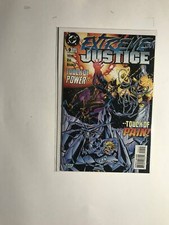Extreme Justice #9 (1995)NM3B11 Near Mint NM