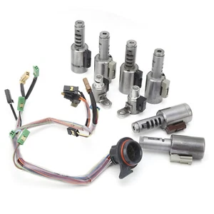 AF21 TF-81SC Transmission Solenoid Kit W/ Harness For Ford Mazda Lincoln - Picture 1 of 7
