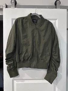 active. usa. jacket womens - Picture 1 of 4