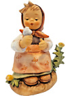 New ListingGoebel Hummel "Make A Wish" signed 475 1987 Collectible rare 5inch figurine rare