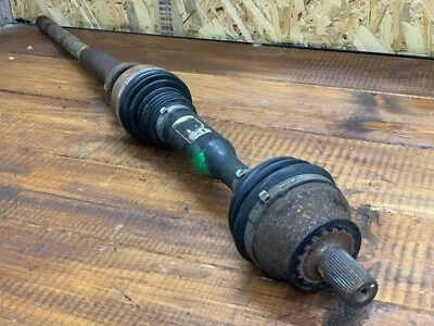 ÁRBOL DE TRANSMISIÓN DELANTERO DERECHO ORIGINAL VOLVO S60 II V60 I XC70 II D5 AWD 31367553 - Imagen 1 de 4