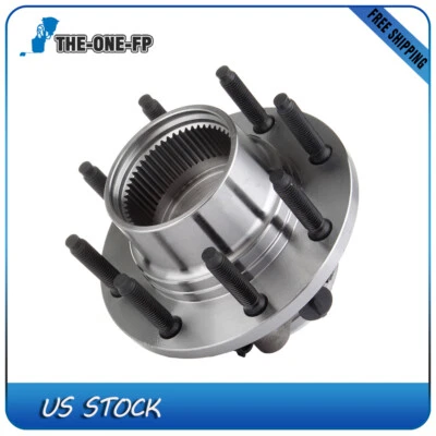 Buje de cojinete de rueda delantera para Ford F-250 F-350 Super Duty 1999-2003 2004 SRW 4X4 Foto 1 de 4