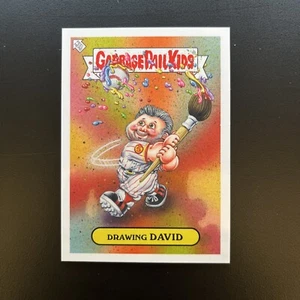 2023 Topps Garbage Pail Kids X MLB Series 3 Drawing David SP David Gross - Picture 1 of 4
