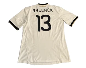 Deutschland DFB Germany Ballack Trikot Adidas Gr. XL WM 2010 - Bild 1 von 5