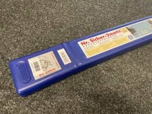 Barra de remolque Herrmann 42800 barra de remolque n.º seguro 2matic coche 3200 kg 1,8 m NUEVO - Imagen 1 de 4