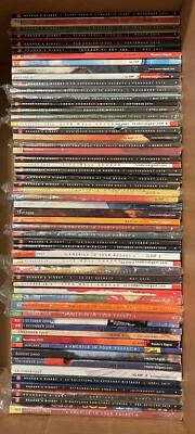 Lot Of 57 Readers Digest Magazine 1998-2021 - Image 1 of 4
