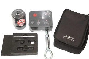 BMW & MINI Mobility System Set Compressor Tire Inflating Bottle 71106874437 - Picture 1 of 12