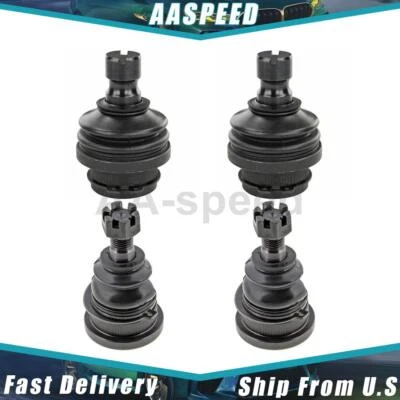 Rótulas delanteras superiores e inferiores para rótulas Infiniti QX80 2014 2015 2017 Foto 1 de 4