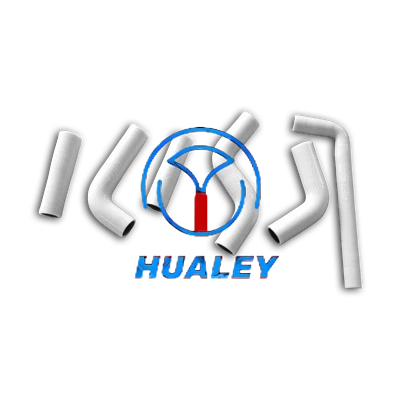 Белый силиконовый шланг радиатора для 2002-2006 KTM 400/525EXC 2003 2004 2005 - Изображение 1 из 4