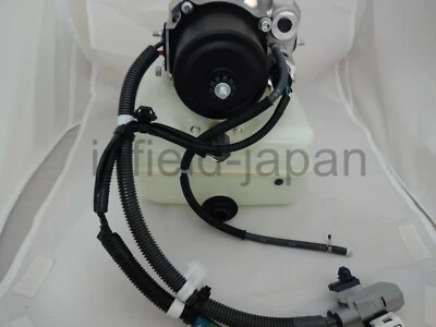 Genuino Lexus LX570 Toyota URJ200 Land Cruiser Bomba de Control de Altura Motor ASSY F/S Foto 1 de 4