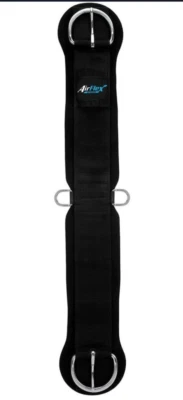 Weaver Equine Airflex ‎Straight Horse Cinch 30” Black - Image 1 of 4