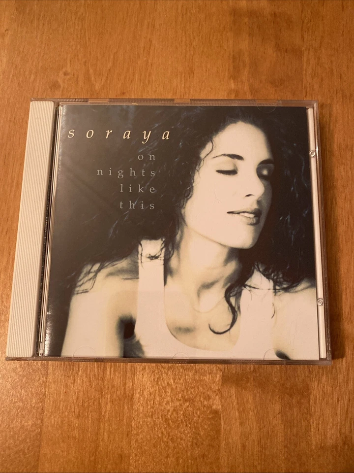 SORAYA On Nights Like This CD Album 1996 Neuwertig - Bild 1 von 1