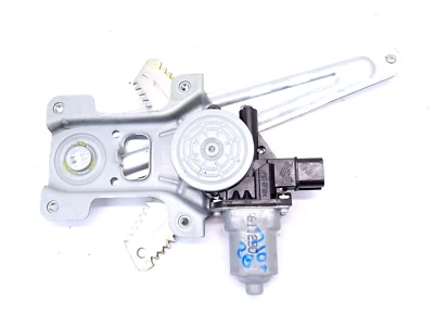 Двигатель заднего стекла и регулятор левый для Subaru Crosstrek 2016 от оригинального производителя 2013–2017 годов - Изображение 1 из 4