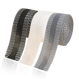 3 Stück Saumband Zum Aufbügeln, Kleidung Aufbügeln Klebeband 9M Bügelband Hose K - Bild 1 von 7