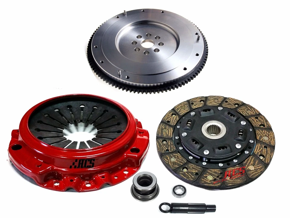 CF ETAPA 2 EMBRAGUE + NUEVO VOLANTE OEM HONDA S2000 F20C F22C AP1 AP2 2000-2009... Foto 1 de 1