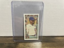 2023 Topps Allen & Ginter Christopher Morel A&G Back Mini Rookie RC Card