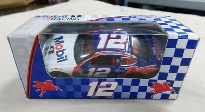 Team Caliber 1/64 Promo Jeremy Mayfield #12 Mobil 1 FREE SHIPPING!! - Image 1 of 4