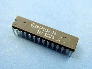 KM6865BP-20 [1pcs] CMOS STATIC RAM 8Kx8 6865 IC Samsung Cache Memory; TESTED - Picture 1 of 2