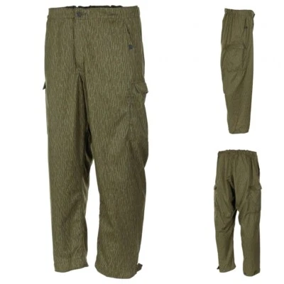 Original NVA Hose strichtarn Armee Feldhose DDR Militär Kampfhose Tarnhose - Bild 1 von 4