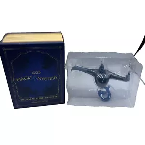D23 Magic and Mystery Genie Figure Glitter (rare) Disney - Picture 1 of 11