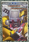 Transformers : Robots In Disguise #5 Cover A Idw 2012 Sent In Cardboard Mailer