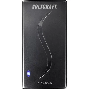 VOLTCRAFT NPS-45-N Notebook-Netzteil 45 W 9.5 V/DC, 12 V/DC, 15 V/DC, 18 V/DC, - Bild 1 von 6