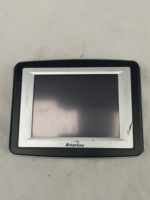 Binatone A350 Satnav Screen - Image 1 of 2