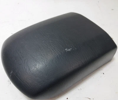 Toyota RAV4 2001-2005 consola central reposabrazos tapa plástico negro OEM Foto 1 de 4