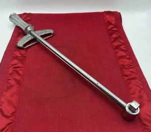 Vintage Thorsen T-100 1/2" Antrieb Balken Drehmomentschlüssel 0 bis 100 USA! 18 zoll - Bild 1 von 5