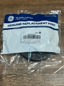 GE WH03X32217 Motor Pulley & Nut Assembly for Top Load Washer Genuine OEM - Picture 1 of 3