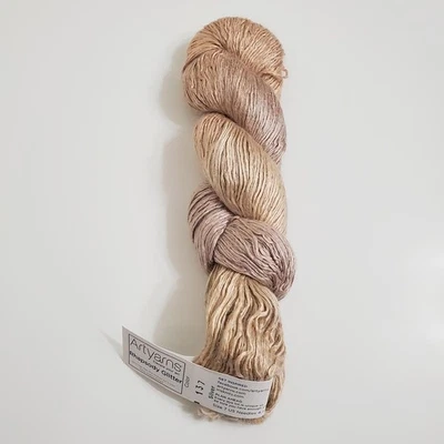 Artyarns Rhapsody Glitter Yarn 137 100g 238m Silk Kid Mohair Lurex - Image 1 of 4