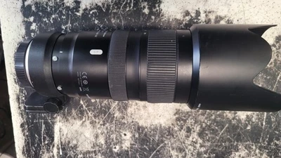 Tamron SP 70-200mm f/2.8 Di VC USD G2 lens for Canon A025 w Hood Filter Mount - Image 1 of 4