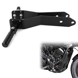 Rider Adjustable Footpeg Mounts Kit  Fit For Yamaha V-Max 1200 1985-2007 - Bild 1 von 16