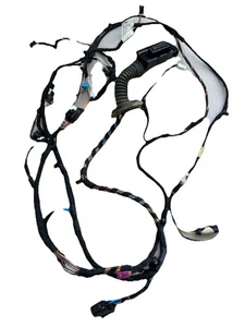 BMW X1 F48 2016-2022 arnés de cableado de puerta del lado del pasajero delantero derecho OEM - Imagen 1 de 8