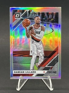 2019-20 Donruss Optic #7 Damian Lillard Holo 250001 - Bild 1 von 2