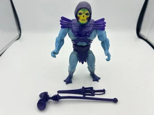 Vintage MOTU He-Man 1982 Half Boot/Purple Trunks Skeletor 100% Complete #2 - Picture 1 of 2