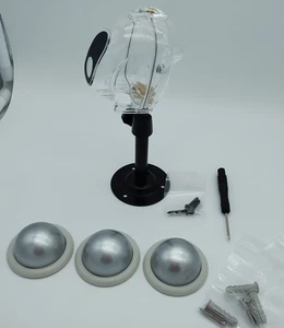 Outdoor Camera Shell + 3 Dome Mounts Netgear VueZone Security Monitoring - NEW - Picture 1 of 16